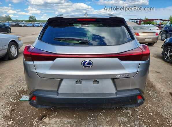 JTHL9JBHXN2055092 2022 LEXUS UX Gray 