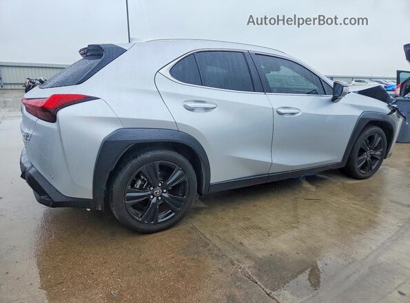 JTHP3JBH2L2026251 2020 LEXUS UX Silver Задня права чверть