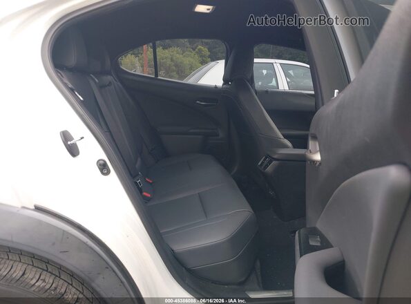 JTHP3JBH2M2043519 2021 LEXUS UX 200 Белый Вид наклейки с VIN-кодом