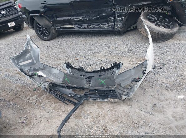 JTHP3JBH2M2043519 2021 LEXUS UX 200 Белый Вид щитка приборов