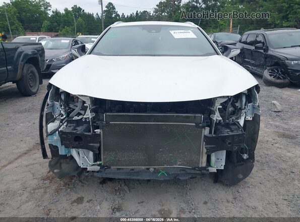 JTHP3JBH2M2043519 2021 LEXUS UX 200 Белый Вид задней части салона