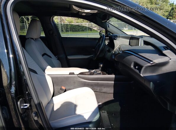 JTHP3JBH3M2033338 2021 LEXUS UX 200 Black Vista interior delantera