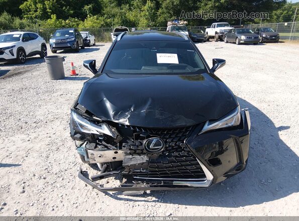 JTHP3JBH3M2033338 2021 LEXUS UX 200 Black Vista frontal