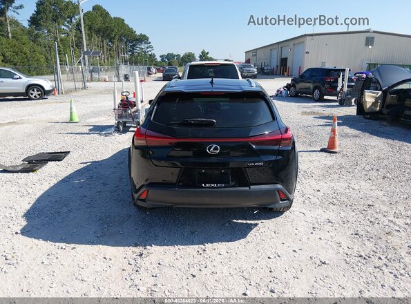 JTHP3JBH3M2033338 2021 LEXUS UX 200 Black 