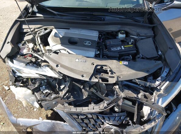 JTHP3JBH4M2033462 2021 LEXUS UX 200 Gray Vista trasera