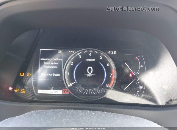 JTHP3JBH4M2033462 2021 LEXUS UX 200 Gray Vista de los asientos traseros