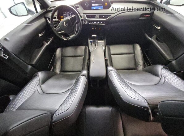 JTHP3JBH6L2026270 2020 LEXUS UX White 