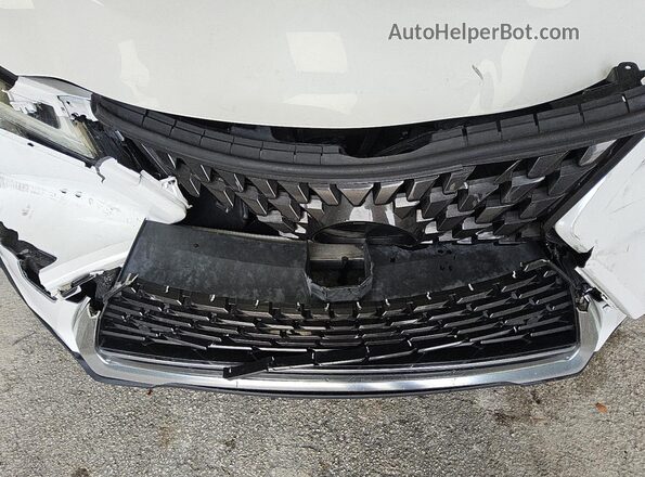 JTHP3JBH6L2026270 2020 LEXUS UX White 