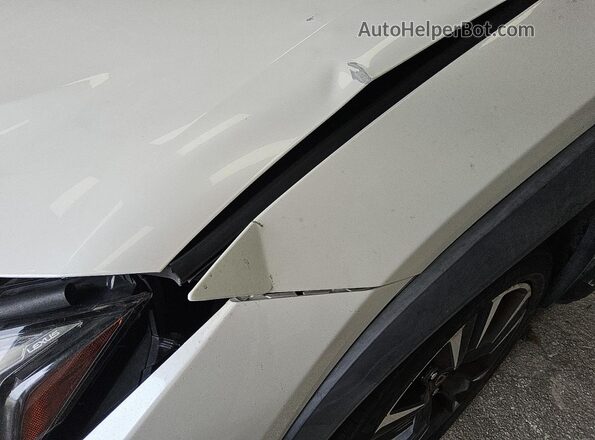 JTHP3JBH6L2026270 2020 LEXUS UX White 