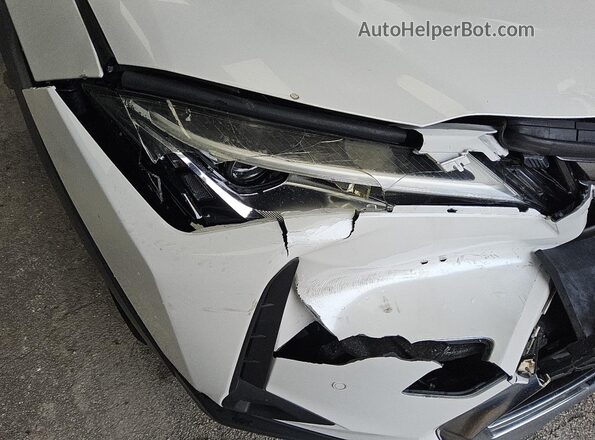 JTHP3JBH6L2026270 2020 LEXUS UX White 