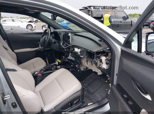 JTHP6JBH7P2141957 2023 LEXUS UX 250H Silver Front interior view