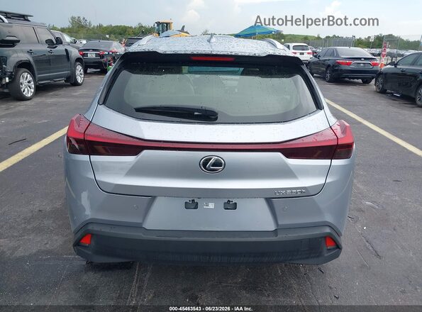 JTHP6JBH7P2141957 2023 LEXUS UX 250H Silver 