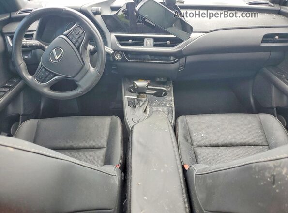 JTHP6JBHXP2150555 2023 LEXUS UX Серый Вид панели приборов