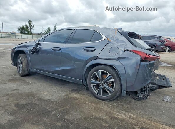 JTHP6JBHXP2150555 2023 LEXUS UX Серый Задняя левая четверть