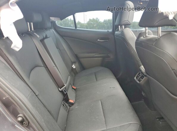 JTHP6JBHXP2150555 2023 LEXUS UX Серый Вид задних сидений