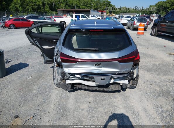 JTHP6JBHXP2157750 2023 LEXUS UX 250H Silver წინა ხედი