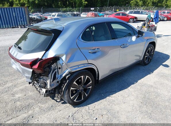 JTHP6JBHXP2157750 2023 LEXUS UX 250H Silver უკანა მარჯვენა
