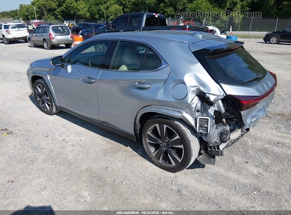 JTHP6JBHXP2157750 2023 LEXUS UX 250H Silver უკანა მარცხენა