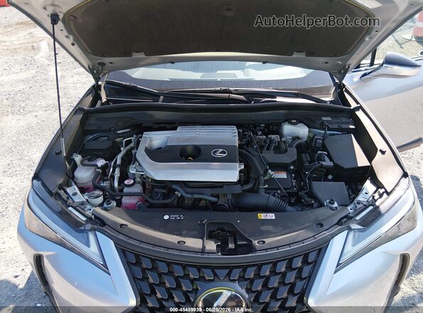 JTHP6JBHXP2157750 2023 LEXUS UX 250H Silver უკანა ხედი