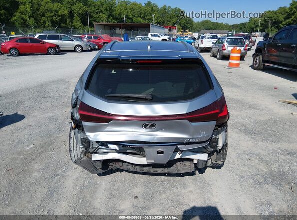JTHP6JBHXP2157750 2023 LEXUS UX 250H Silver 