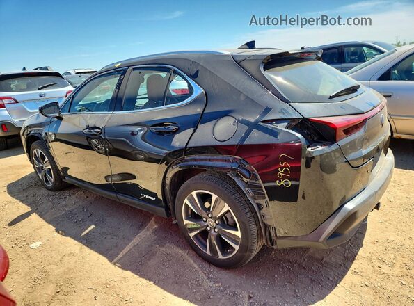 JTHP9JBH0L2032919 2020 LEXUS UX Black Tył lewy
