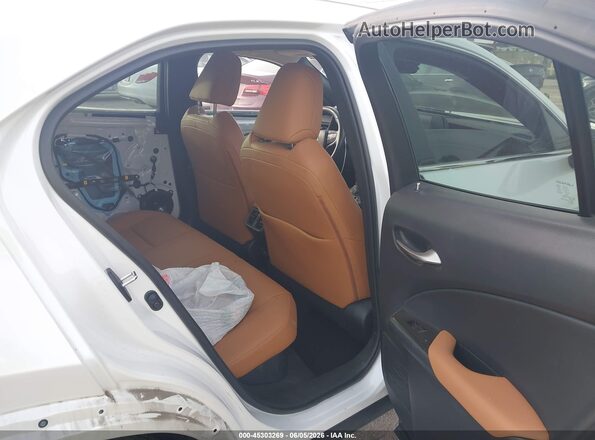 JTHP9JBH1L2033044 2020 LEXUS UX 250H Белый Вид наклейки с VIN-кодом