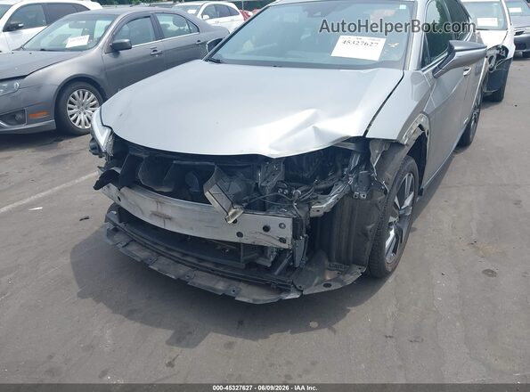 JTHP9JBH2N2056576 2022 LEXUS UX 250H Champagne Front view