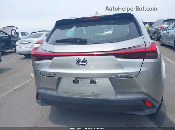 JTHP9JBH2N2056576 2022 LEXUS UX 250H Champagne 