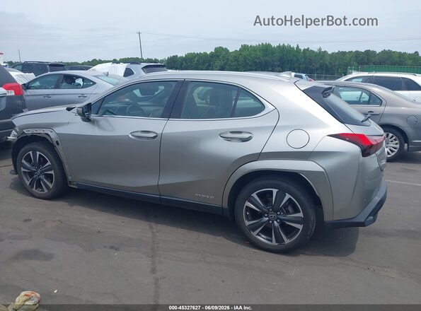 JTHP9JBH2N2056576 2022 LEXUS UX 250H Champagne 