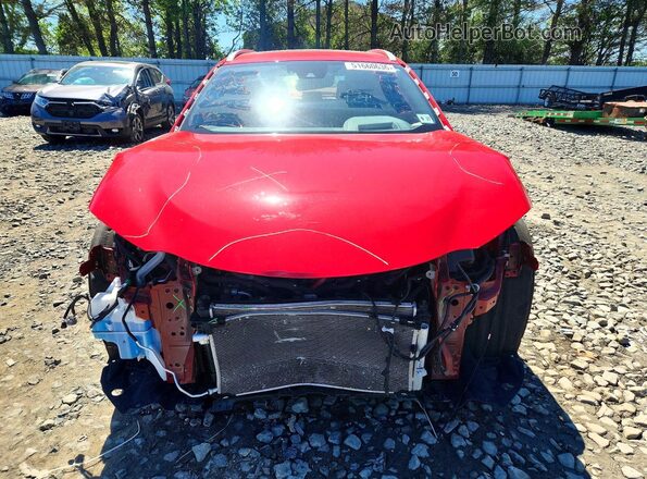 JTHP9JBH2P2063448 2023 LEXUS UX Red Vista frontal