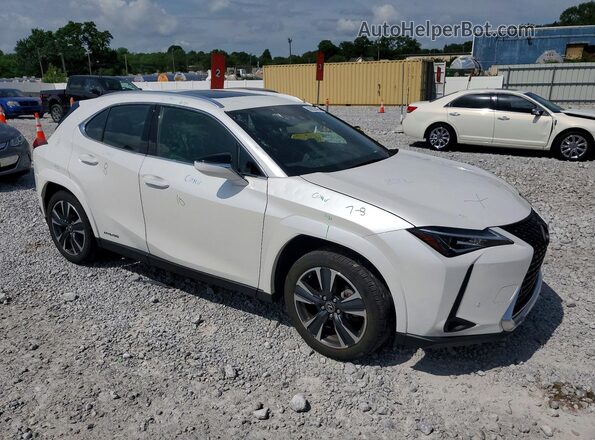 JTHP9JBH3N2056750 2022 LEXUS UX White Առջևի աջ