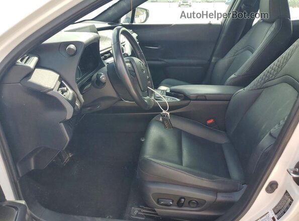 JTHP9JBH3N2056750 2022 LEXUS UX White Սալոնի դիմացի տեսք