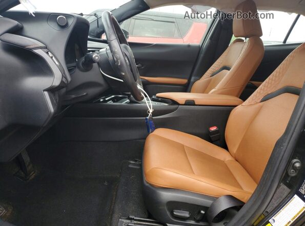 JTHP9JBH4M2039616 2021 LEXUS UX Black Սալոնի դիմացի տեսք
