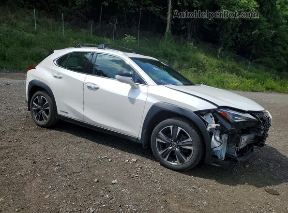 JTHP9JBH5L2026131 2020 LEXUS UX White Առջևի աջ