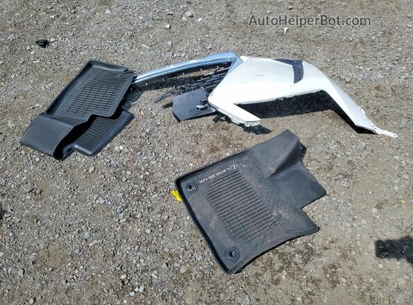 JTHP9JBH5L2026131 2020 LEXUS UX White VIN կոդի պիտակի տեսք