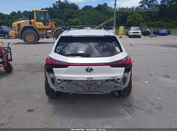 JTHP9JBH5L2032611 2020 LEXUS UX 250H White 