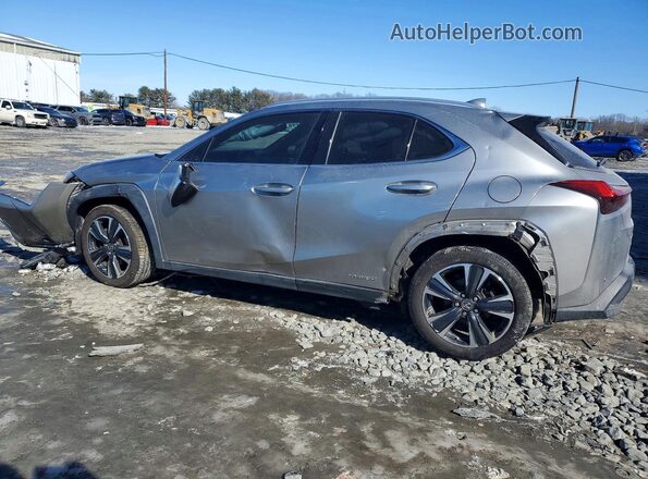 JTHP9JBH5M2037986 2021 LEXUS UX Tan უკანა მარცხენა