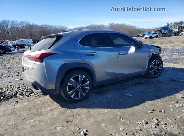 JTHP9JBH5M2037986 2021 LEXUS UX Tan უკანა მარჯვენა