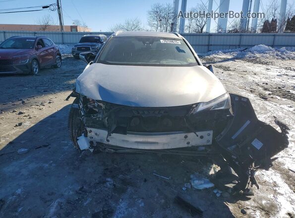 JTHP9JBH5M2037986 2021 LEXUS UX Tan წინა ხედი