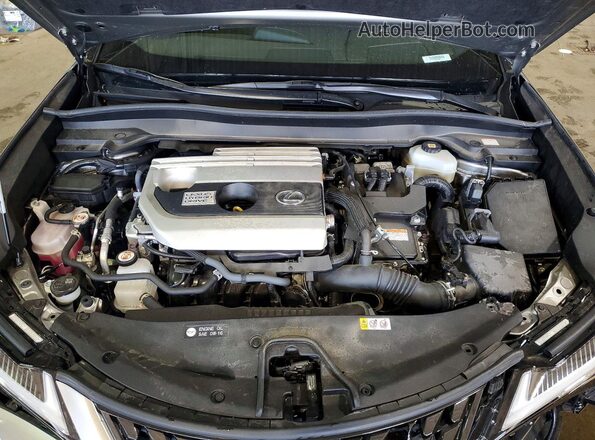 JTHP9JBH6L2036148 2020 LEXUS UX Silver ძრავის განყოფილების ხედი