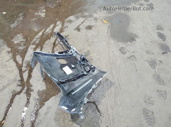 JTHP9JBH6L2036148 2020 LEXUS UX Silver VIN კოდის სტიკერის ხედი