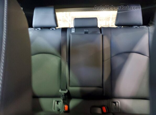JTHP9JBH6L2036148 2020 LEXUS UX Silver უკანა სავარძლების ხედი