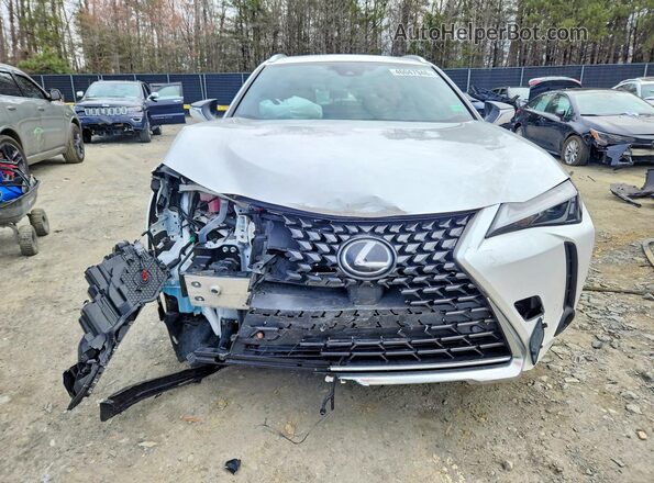 JTHP9JBH6R2076934 2024 LEXUS UX White Դիմացի տեսք
