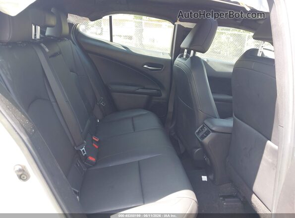 JTHP9JBH7L2021402 2020 LEXUS UX 250H Белый Вид наклейки с VIN-кодом