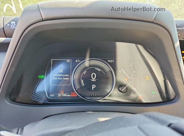 JTHP9JBH7R2079339 2024 LEXUS UX White 