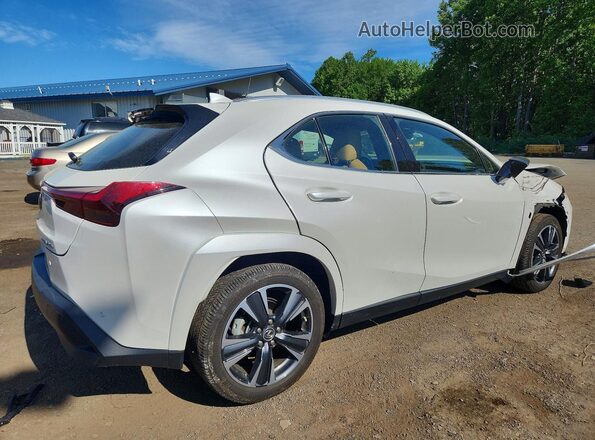 JTHP9JBH7R2079339 2024 LEXUS UX White 