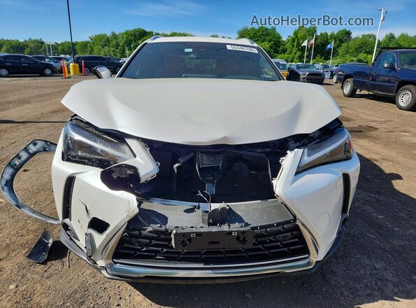 JTHP9JBH7R2079339 2024 LEXUS UX White 
