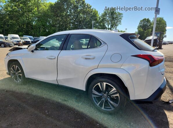 JTHP9JBH7R2079339 2024 LEXUS UX White 