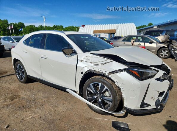 JTHP9JBH7R2079339 2024 LEXUS UX White 