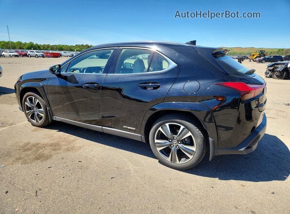 JTHP9JBH8N2062091 2022 LEXUS UX Black Задня ліва чверть